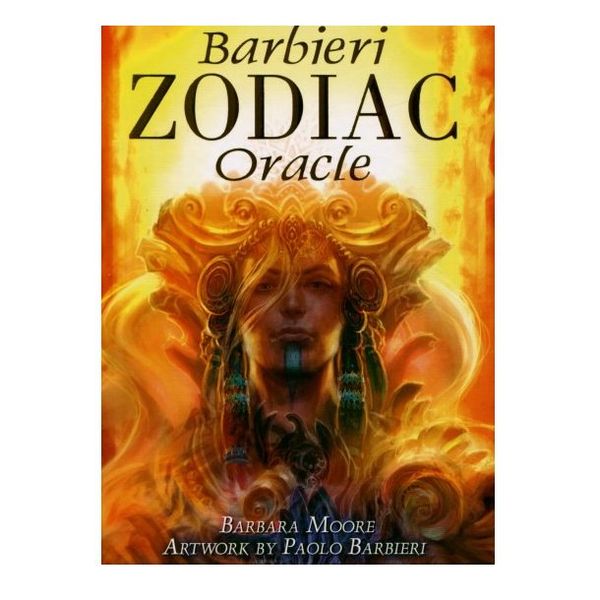 Barbieri Zodiac Oracle | Оракул Зодіак Барб'єрі 10079 фото