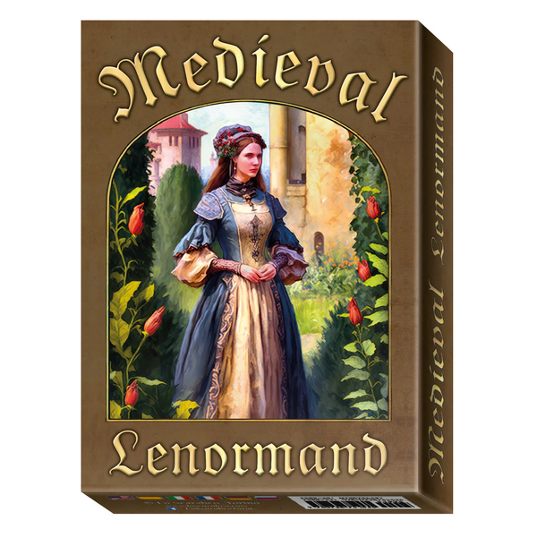 Medieval Lenormand | Средневековая Ленорман 10079 фото