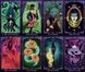 Villains Tarot | Таро Злодєєв (зменшена) 116824 фото 5