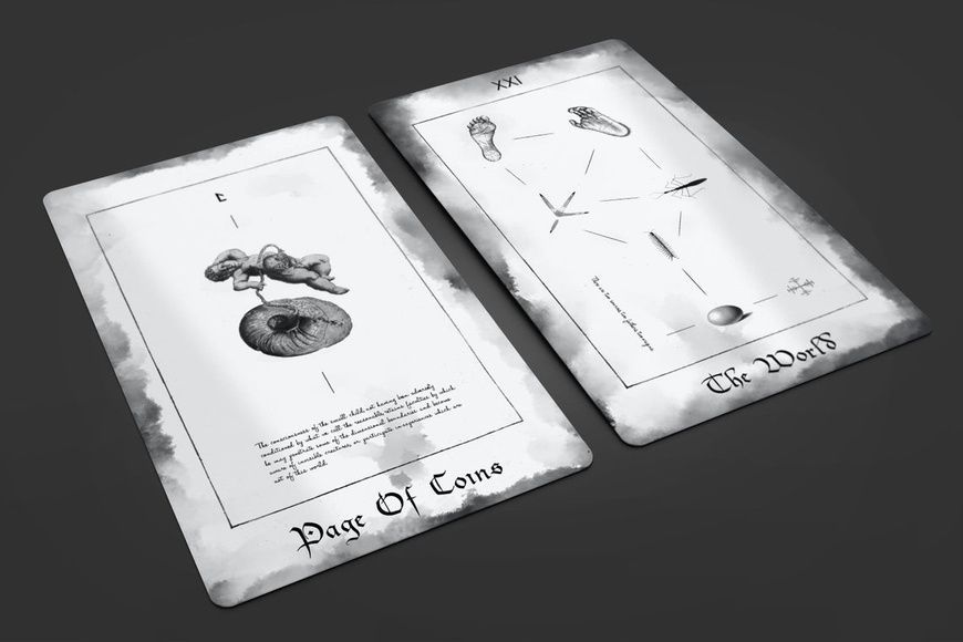 Paracelsus Dreams Tarot | Таро Мечты Парацельса 36129 фото