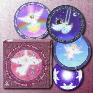 Оракул Коло Ангелів | Round of Angels oracle 9131 фото