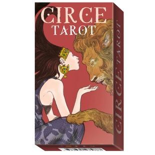 Circe Tarot | Таро Цирцеї 133858 фото