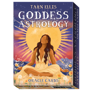 Goddess Astrology Oracle | Астрологічний Оракул Богинь 110359 фото