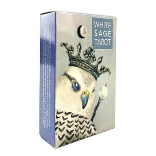 White Sage Tarot | Таро Белого Шалфея (уменьшенная) 99809 фото