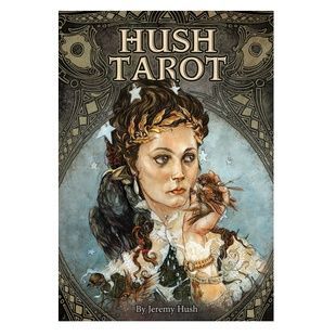 Hush Tarot | Таро Хаша 30876 фото