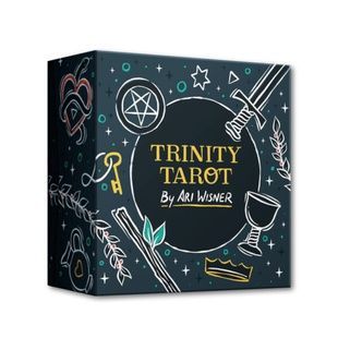 Trinity Tarot | Таро Трініті 117138 фото