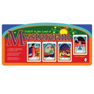 Tarot in the Land of Mystereum | Таро в Стране Мистериум 31246 фото