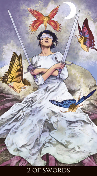 Fairytale Tarot | Сказочное Таро 76797 фото