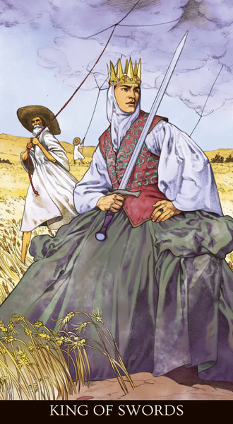 Fairytale Tarot | Сказочное Таро 76797 фото