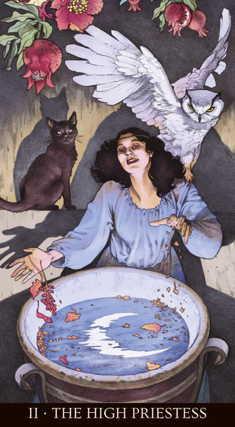 Fairytale Tarot | Сказочное Таро 76797 фото