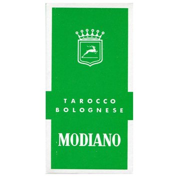 Мапа Tarocco Bolognese Modiano | Болонське Таро 97442 фото