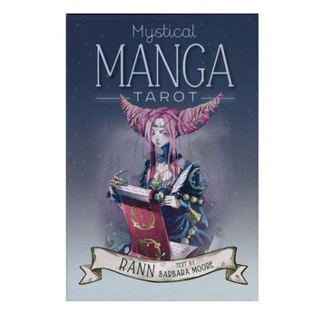 Mystical Manga Tarot | Таро Семи Звезд 10875 фото