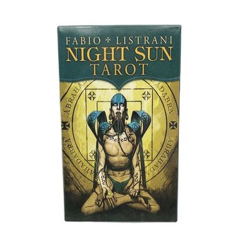 Night Sun Tarot | Таро Ночного Солнца (уменьшенная) 130420 фото