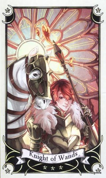 Mystical Manga Tarot | Таро Семі Зірок 10875 фото