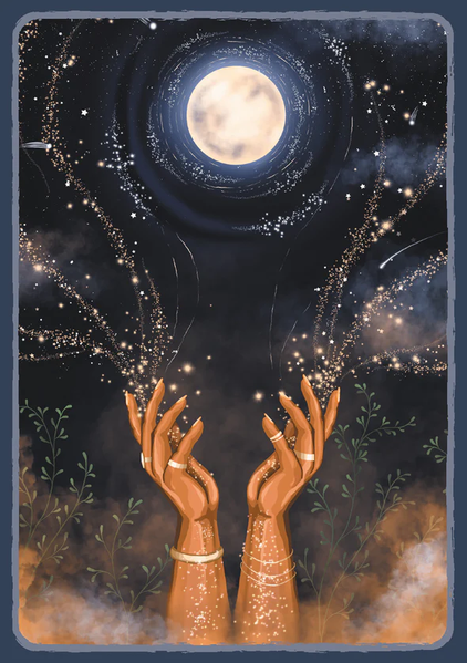 Goddess Astrology Oracle | Астрологічний Оракул Богинь 110359 фото