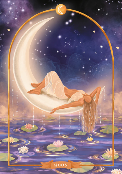 Goddess Astrology Oracle | Астрологічний Оракул Богинь 110359 фото