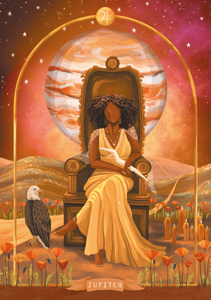 Goddess Astrology Oracle | Астрологічний Оракул Богинь 110359 фото