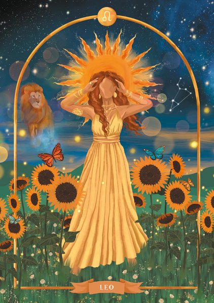 Goddess Astrology Oracle | Астрологічний Оракул Богинь 110359 фото