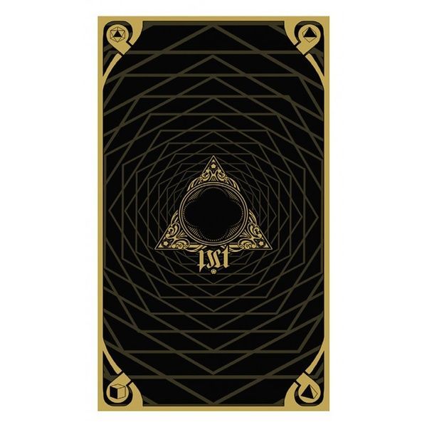 Night Sun Tarot | Таро Нічного Сонця (зменшена) 130420 фото