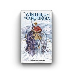 Winter in Carolingia Tarot | Таро Зима в Каролінгії 140486 фото