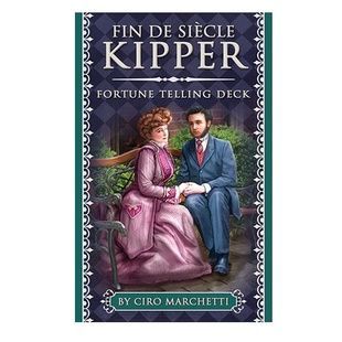 Fin de Si&egrave;cle Kipper | Оракул Кіпер Чиро Маркетті (УЦІНКА) 116058 фото