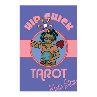 Hip Chick Tarot | Таро Модної Чикі 31263 фото