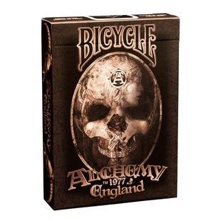 Покерні карти Bicycle Alchemy 6668 фото