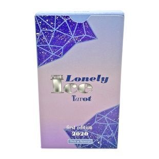 Lonely Ice Tarot | Таро Одинокого Льда 46385 фото