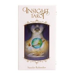 Insight Tarot | Таро Інсайт (зменшена) 130423 фото