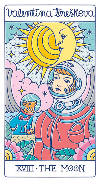 Girl Power Tarot | Таро Сила Дівчат 76797 фото