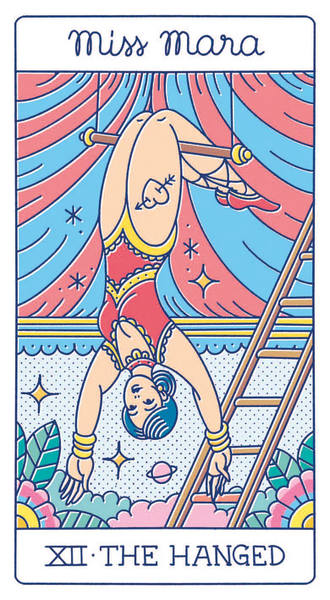Girl Power Tarot | Таро Сила Дівчат 76797 фото