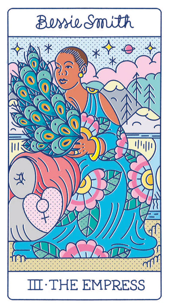 Girl Power Tarot | Таро Сила Дівчат 76797 фото