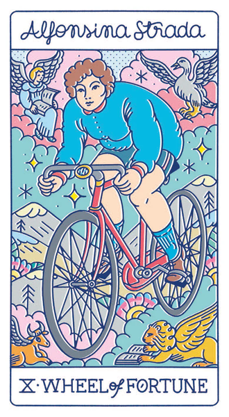 Girl Power Tarot | Таро Сила Дівчат 76797 фото
