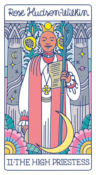 Girl Power Tarot | Таро Сила Дівчат 76797 фото