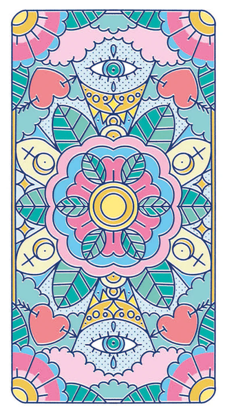 Girl Power Tarot | Таро Сила Дівчат 76797 фото