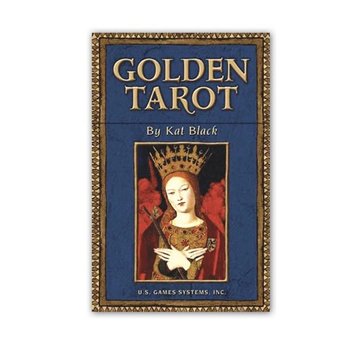 Golden Tarot | Золотое Таро 10882 фото
