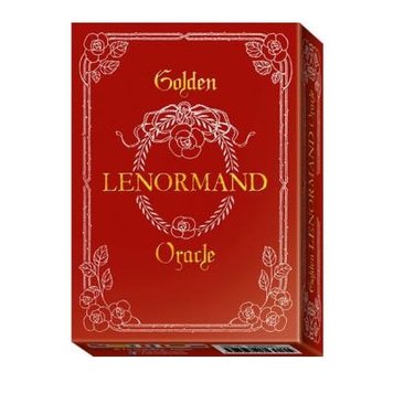 Золотой Оракул Ленорман | Golden Lenormand Oracle 12765 фото