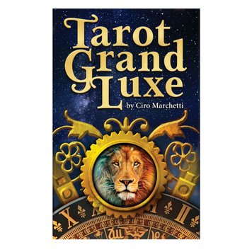 Grand Luxe Tarot | Таро Гранд Люкс 21026 фото
