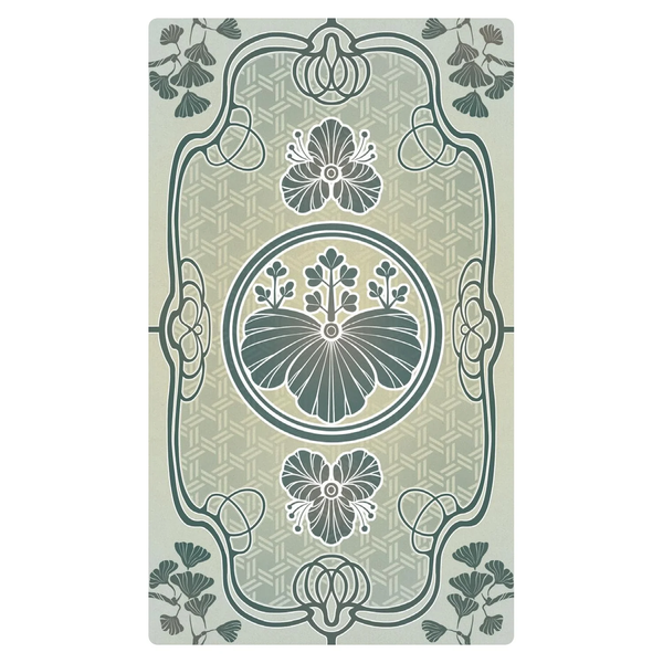 Japanese Art Nouveau Tarot | Таро Японское Ар Нуво 110359 фото