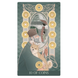 Japanese Art Nouveau Tarot | Таро Японское Ар Нуво 110359 фото 3