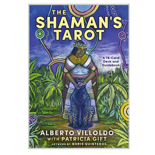 The Shaman's Tarot | Таро Шамана 132150 фото