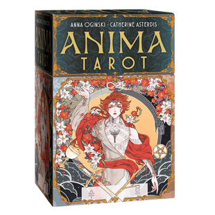 Anima Tarot | Таро Душі 110359 фото