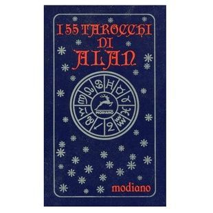 Картки I 55 Tarocchi di Alan Modiano 97453 фото