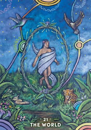 The Shaman's Tarot | Таро Шамана 132150 фото