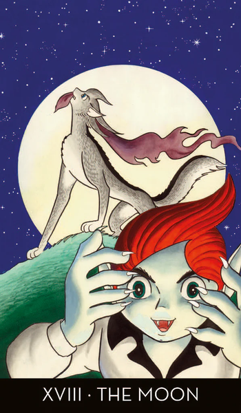 Tezuka Tarot Kit | Набір Таро Тедзуки 76797 фото