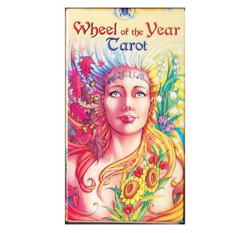 Wheel of the Year Tarot | Таро Колесо Року 5542 фото