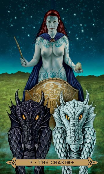 Celtic Tarot | Таро Кельтов 10887 фото