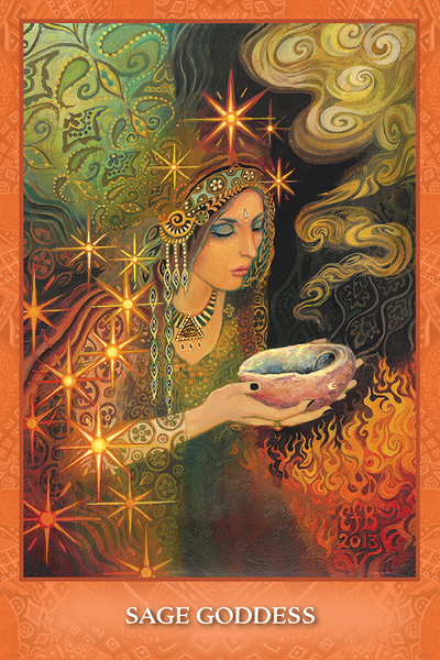Mystic Sisters Oracle | Оракул Містичних Сестер 21033 фото