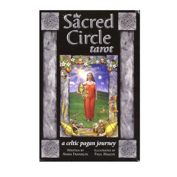 Sacred Circle Tarot | Таро Священного Круга 10123 фото