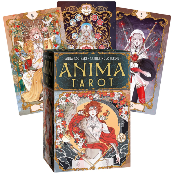 Anima Tarot | Таро Души 110359 фото
